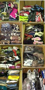 Creme shoes men women and children shoes mix winter summer Creme Used shoes