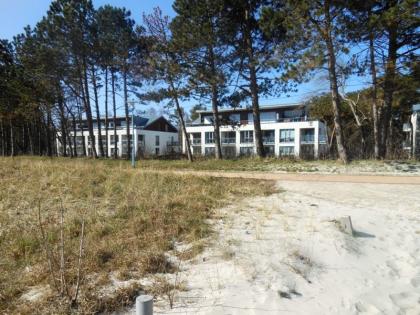 2 Appartements am Strand der Schaabe in Juliusruh 30 - 50 m zum Ostseestrand St