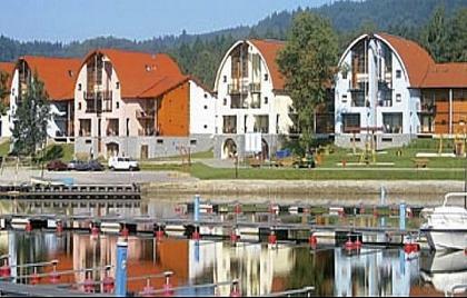 Ferienwohnung am Lipno-See TSCHECHIEN Sommer-Winter-Saison