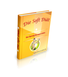 EBook - Die Soft Diät Der Sprung ins neue Leben