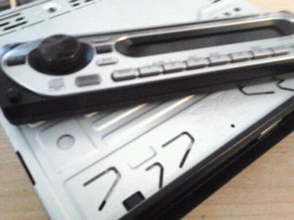 Sony-mp3 cd Autoradio