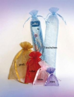 Organza Beutel verschiedene Größen und Farben auch einzeln