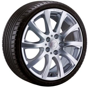 VW Caddy 2KN Alu Winterkomplettrad
