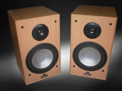 Magnat 144 402 Bass Reflex Lautsprecher