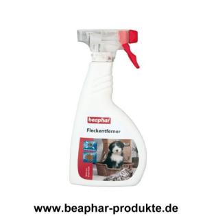 Beaphar Fleckentferner 400ml für 7 99Euro