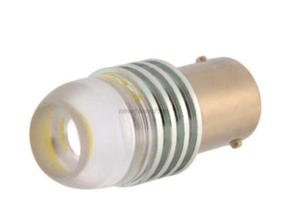 Auto LED Rücklampe 1156 1. 5W weiss