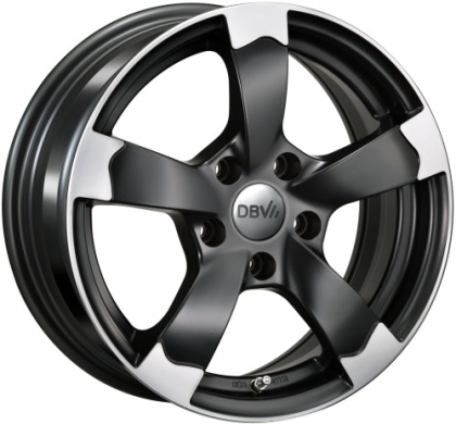 DBV Torino II 7 5 x 17 pro Satz 391 00 Euro