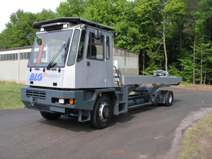 Mitarbeiter für Werkstadt/Nutzfahrzeuge/LKW