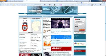 Deutschlands großes Webportal Heimatstadt. net zeigt jetzt auch Videoclips