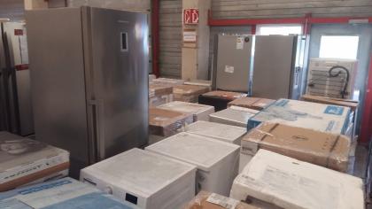 Service Retouren Österreich Waschmaschine Kühlschrank Backofen etc.