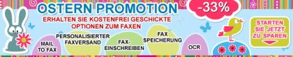 Kostenlose Fax-Optionen beim Popfax