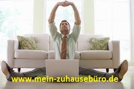 Von Zuhause arbeiten bei freier Zeiteinteilung