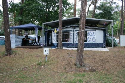Wohnwagen an Ostsee Zinnowitz zu vermieten