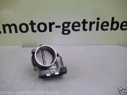 Porsche Cayennes Turbo S 331KW 240KW Bj. 2022-07 4 5L V8 Drosselklappe 94860511