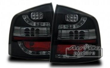 LED-Rückleuchten Skoda Octavia 1Z Kombi