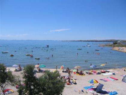 Kroatien Insel Vir mit Meeresblick im Mai ab 29. -Euro/Tag Haustiere willkommen
