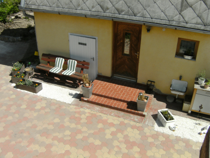 Frühbucherrabatt für Ferienhaus am Plattensee in Ungarn