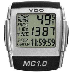 VDO Fahrradcomputer MC 1. 0