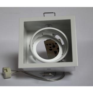 Deltalight - Carree st ok s1 w - gx5. 3 50w exc