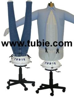 Tubie die Bügelpuppe