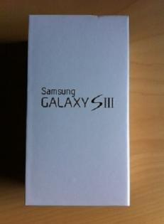 Samsung Galaxy S3 16GB Weiß NEU