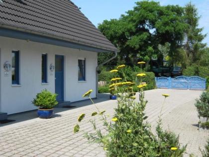 Ostsee - Unterkunft / Reihenhaus in Wieck a. Darß
