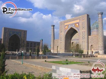 Reisen nach Usbekistan und Zentralasien