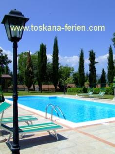 Ferien in der Toskana - Unterkünfte und Ferienwohnungen in der Toskana