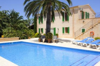 Finca Mallorca ruhig Alleinlage in idyllischer Lage mit Pool