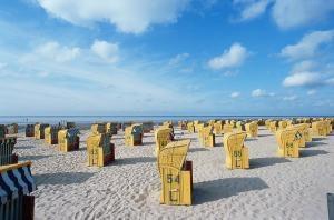 Romantik an der Nordsee