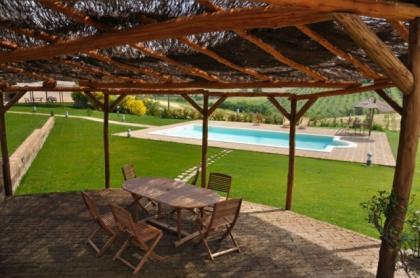 TOSKANA Ferienwohnung mit Pool im Naturpark Uccellina Grosseto