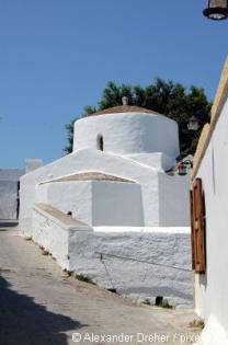 Rhodos ST/Ü Flug ab 251 Euro