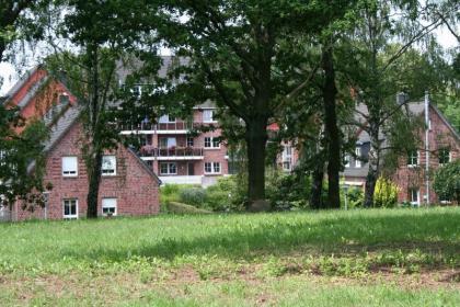 Ferienwohnung mit DTV 4 Sternen in Waren / Müritz Mecklenburger Seenplatte