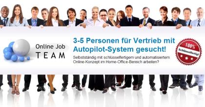 Online Job als Unternehmer/in m/w im Gesundheitswesen