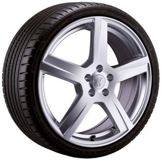 Mercedes Benz B Klasse 246 Alu Winterkomplettrad