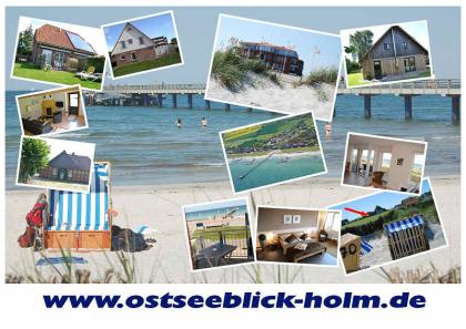Unterkünfte für den Ostseeurlaub 2022