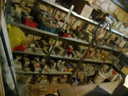 Stopp Lagerauflösung EK ca 25000