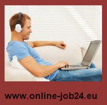 Online Job im Home Office - Kundenberatung Kundenservice Organisation. ONLINE