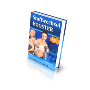 Fettverbrennung anregen - Stoffwechsel anregen