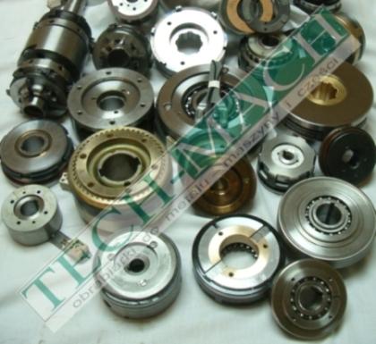 Kupplung für bulgarishe Drehmaschinen CU 502 CU 400 CU 500