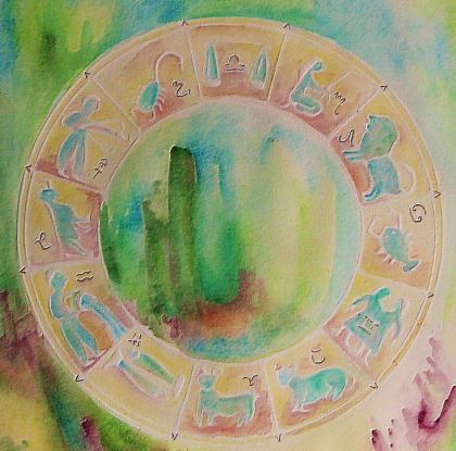 Psychologisch astrologische Beratung
