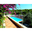 Sommerferien und Kroatien insel Pag