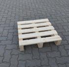 Gebrauchte Paletten um 1 - Euro