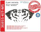 QUERLENKER SATZ MINI MINI R50 R53 MINI Cabrio R52