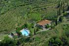 Familien Ferienhause mit pool in der Toskana