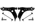 QUERLENKERSATZ VW POLO 9N FOX 5Z SEAT IBIZA 6L SKODA FABIA 6Y 6 TEILE 36808