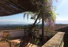 Itaien Pescara Haus mit Panoramablick in Meer und Bergnähe
