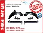 QUERLENKER SATZ FORD MONDEO 3 VORNE VERSTÄRKT MK3 36841 2022-2009
