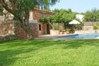 Finca Rubin mit Swimmingpool auf Mallorca