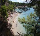 Unterkunft in Bol auf der Insel Brac in Kroatien